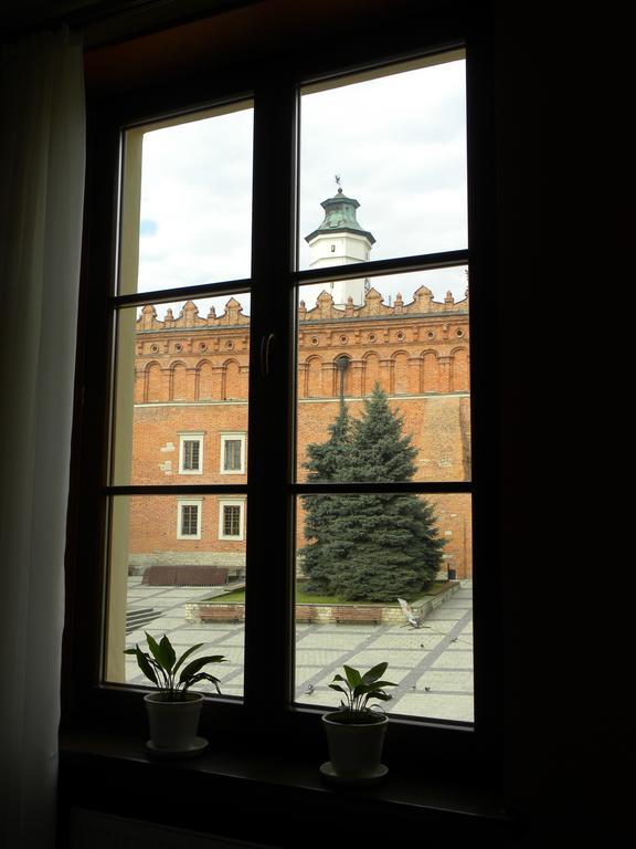 Rynek 16 Aparthotel Sandomierz Exterior photo